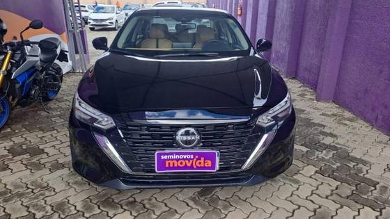 NISSAN SENTRA 2.0 16V GASOLINA EXCLUSIVE XTRONIC NISSAN SENTRA 2.0 16V GASOLINA EXCLUSIVE XTRONIC